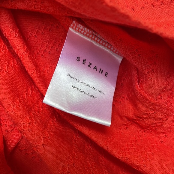 NWT Sezane Lazar Camisole - Picture 4 of 4
